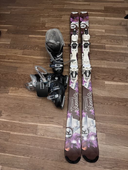 Buty narciarskie Derballo Aspire 24,5