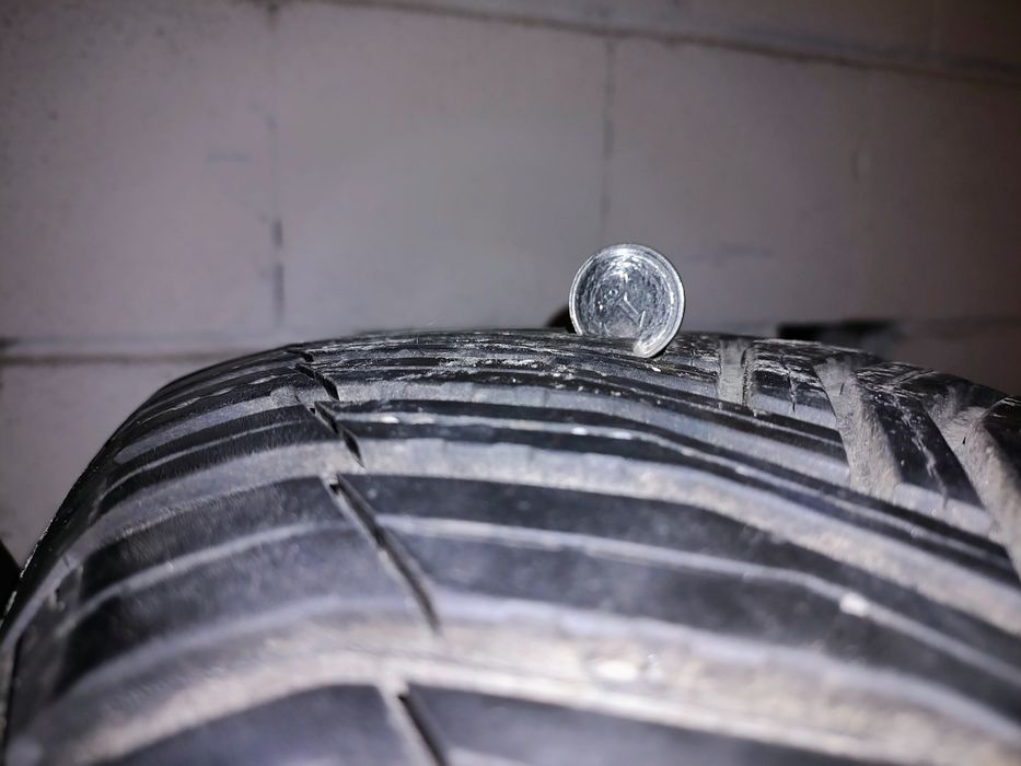 Michellin Crossclimate 2 205/50/R17 93W