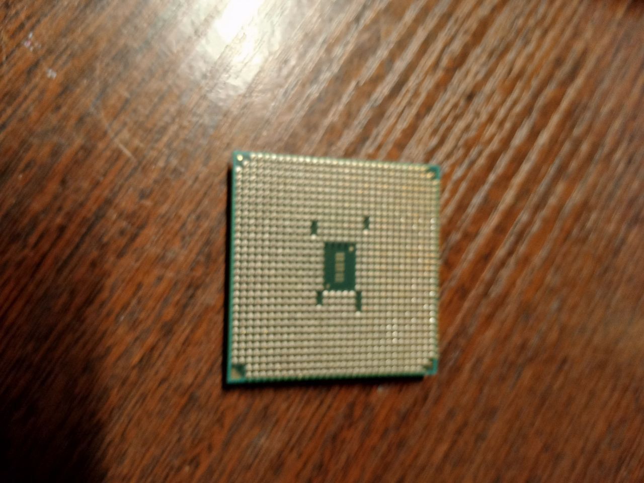 Процесор AMD Athlon x4 750K