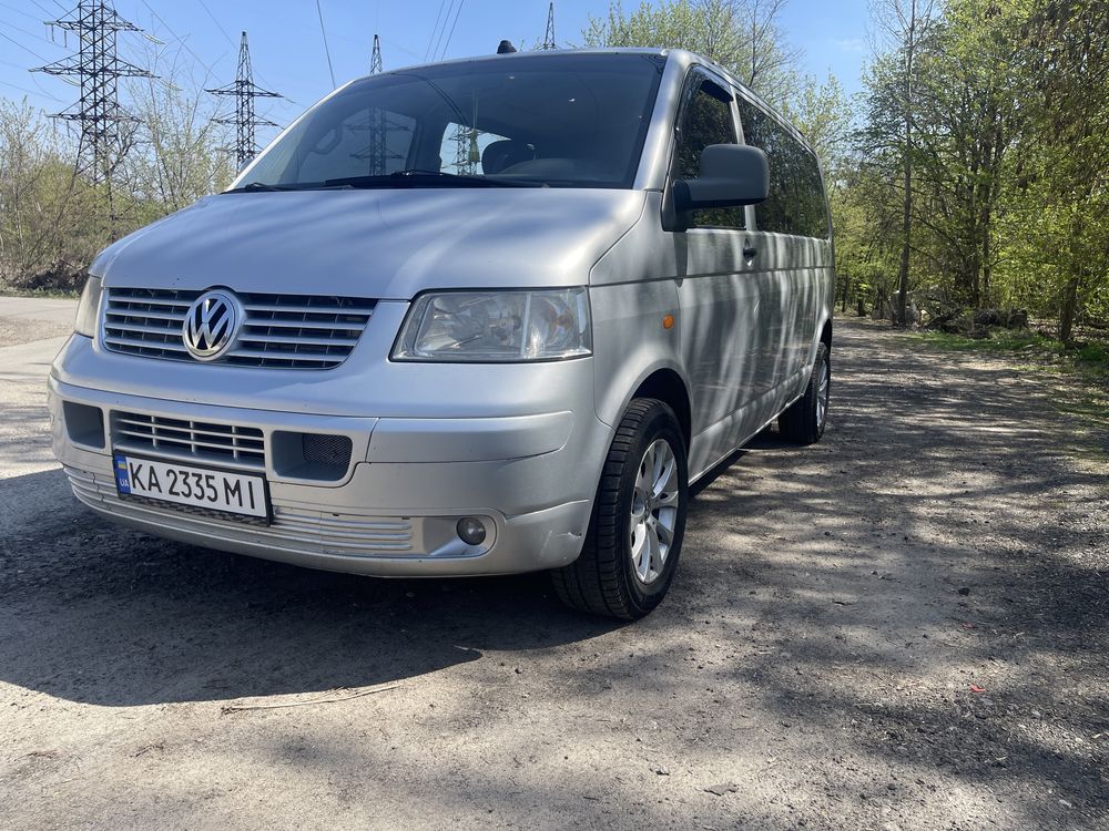 Volkswagen transporter