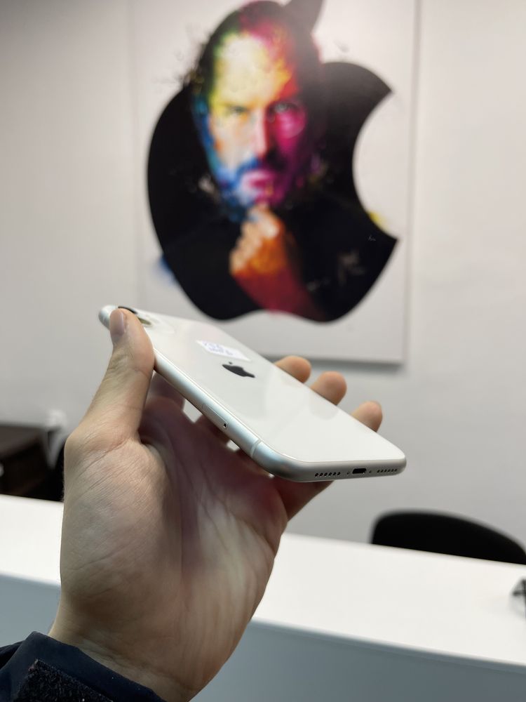 iPhone 11 White 256 gb Neverlock от Магазина