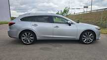 Mazda 6 Mazda 6 Kombi z Polski, oryginalny lakier, Android Auto.