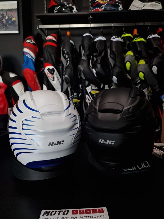 MotoSzafa KASK HJC F71 ZEN Rozmiar 'M !Sklep! !Promocja!