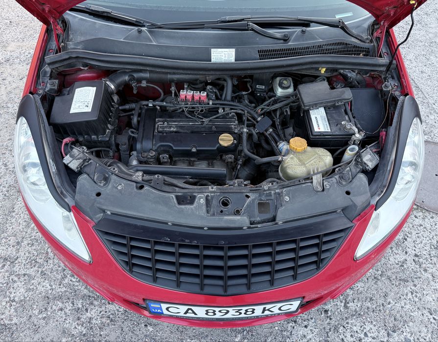 Opel Corsa D 1.2 Газ-Бензин Автомат (Доставка по Україні)