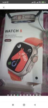 Смарт часы Smart Watch X8 Ultra 49 mm с функцией звонка.
