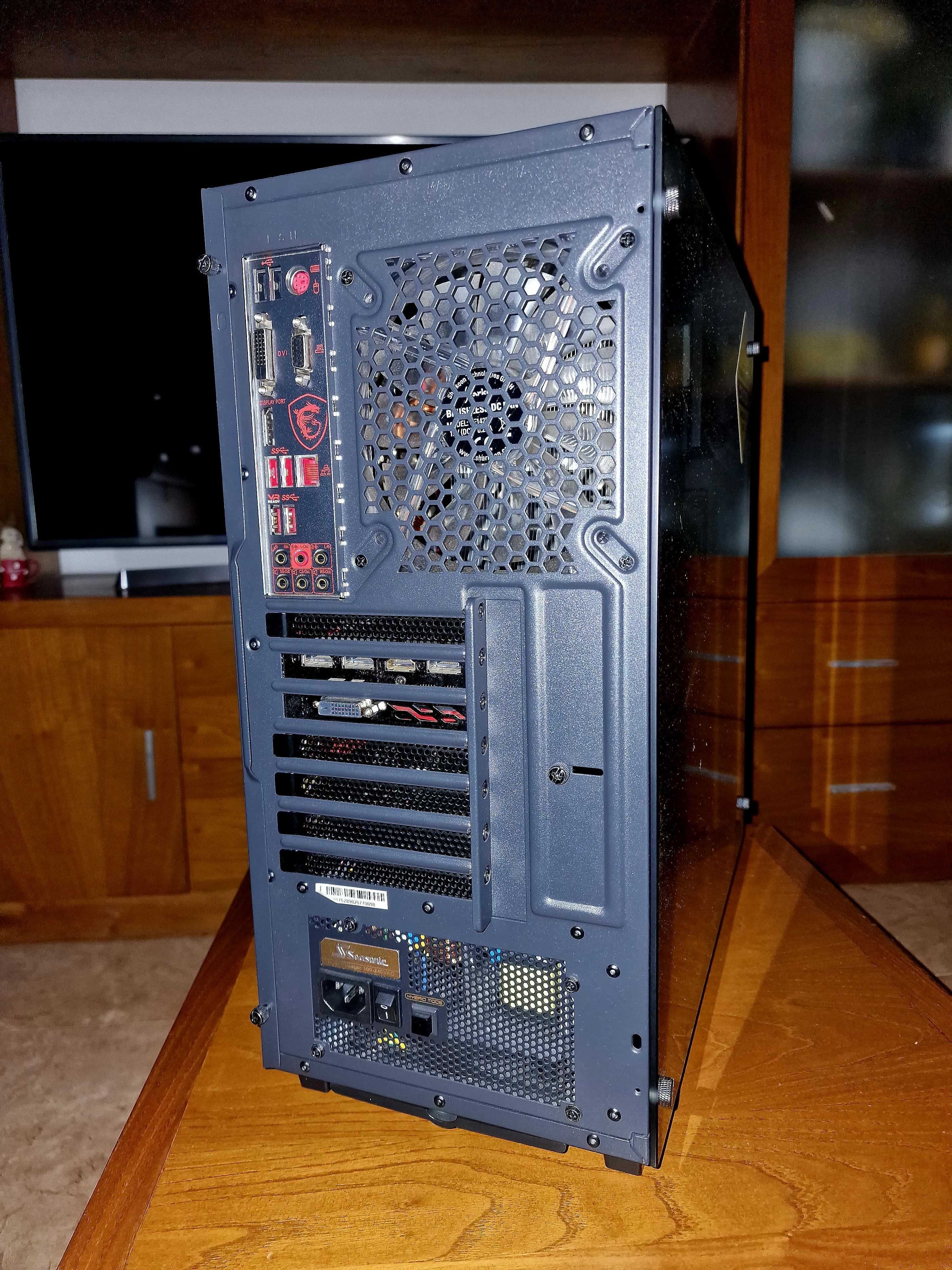 PC Gaming | Intel Core I7-8700K • GTX 1080 • 32GB RAM