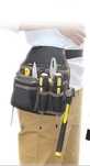 Porta ferramentas bolsa para ferramentas com cinto