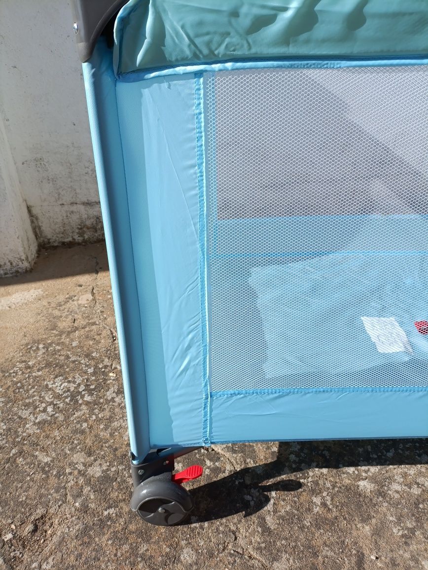 Cama de viagem Zippy