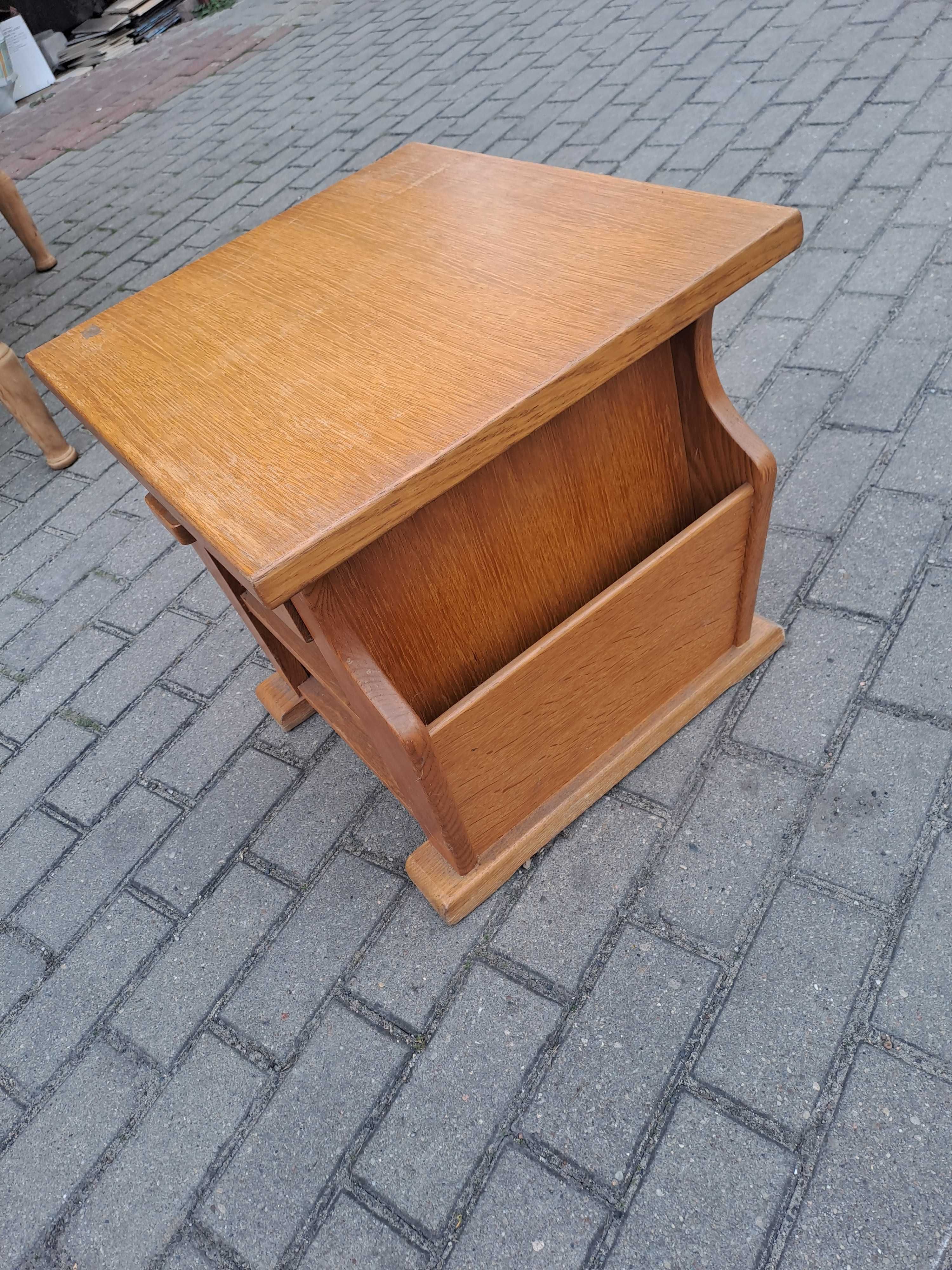 Stoliki kawowe z Niemiec  komplet 2 sztuk