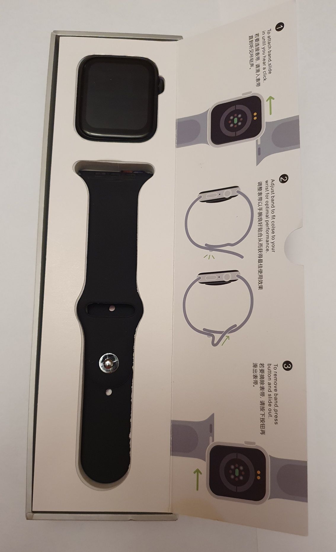 Смарт-часы Smart watch M 16 plus