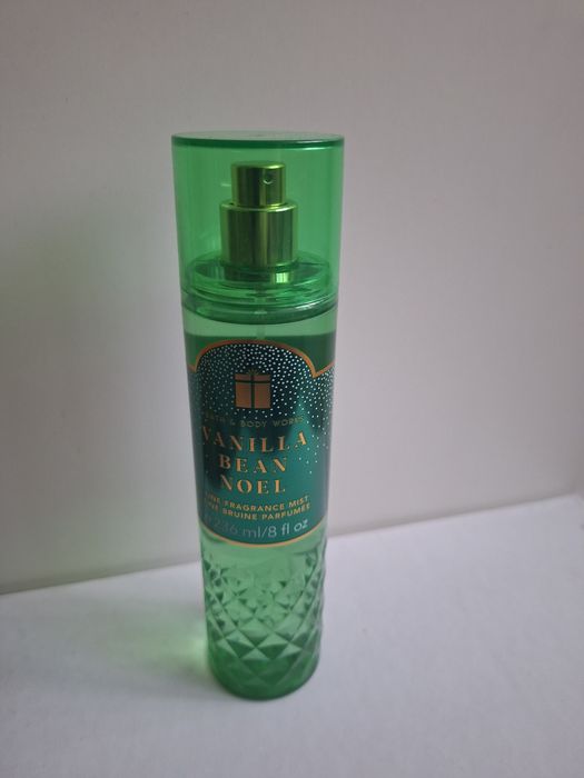 Mgiełka Bath & Body Works - Vanilla Bean Noel