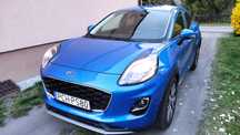 Ford Puma Ford Puma mk2 1.0 125km hybrid