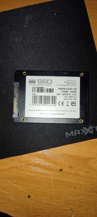 Dysk SSD Goodram 128 GB