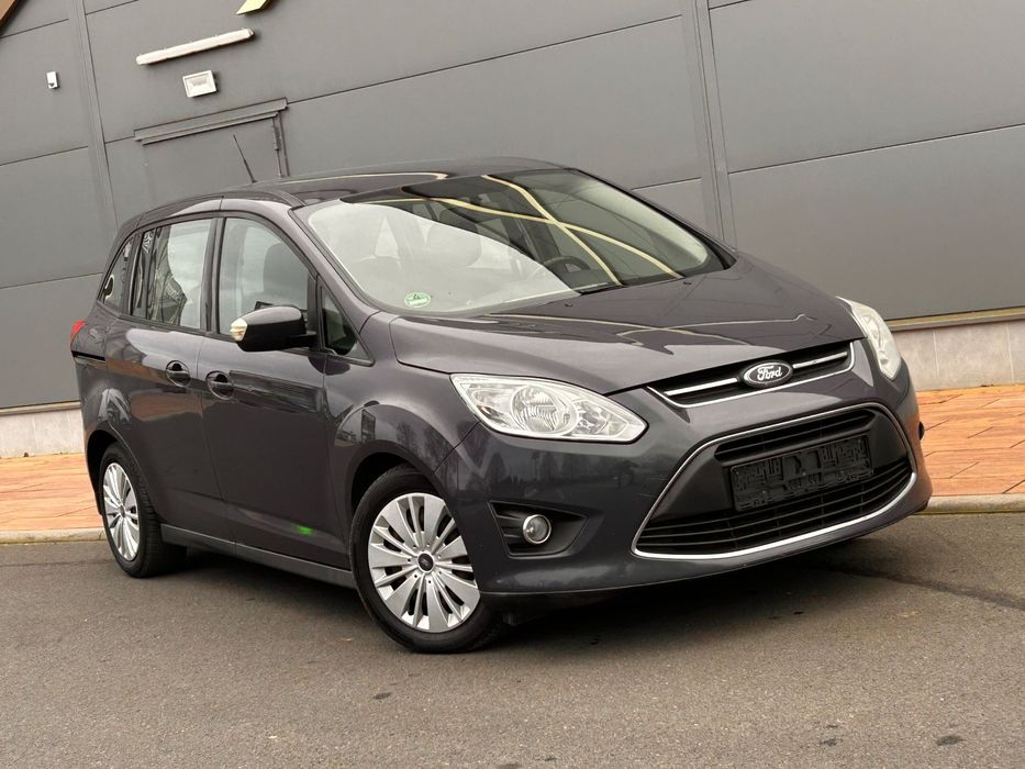 Ford Grand C-MAX 1.6 Benzyna 7 Osobowy