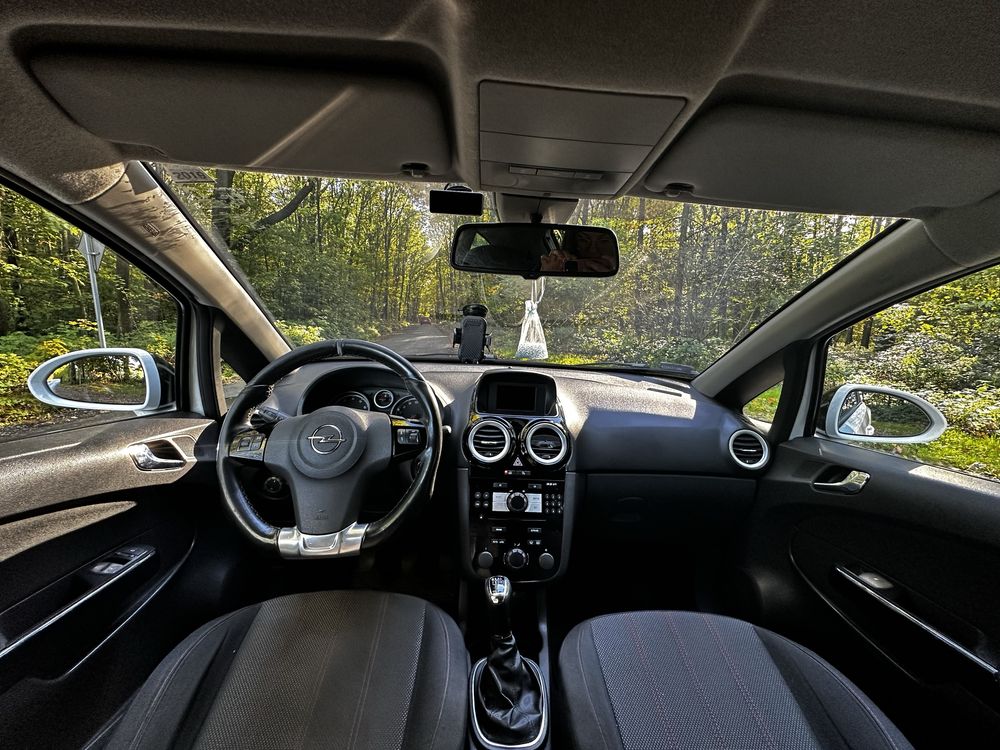 Opel Corsa D OPCline