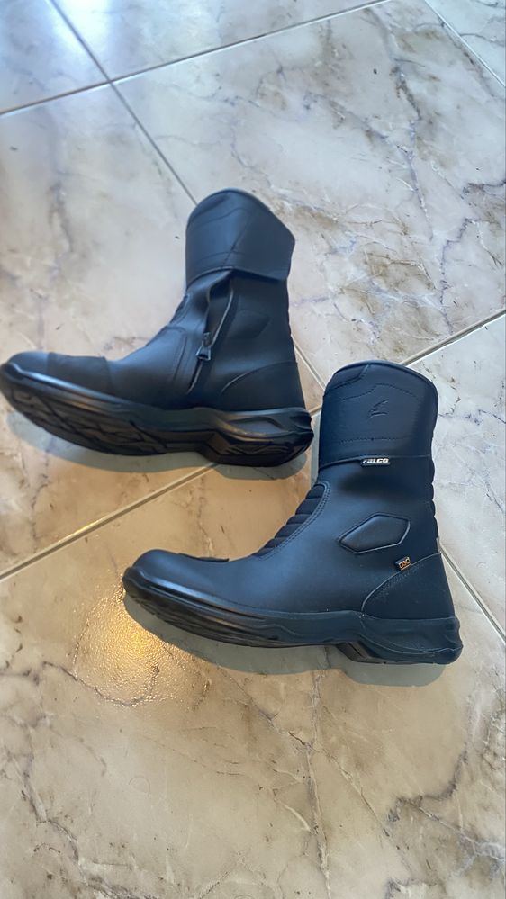 Botas motociclismo Falco Liberty 2