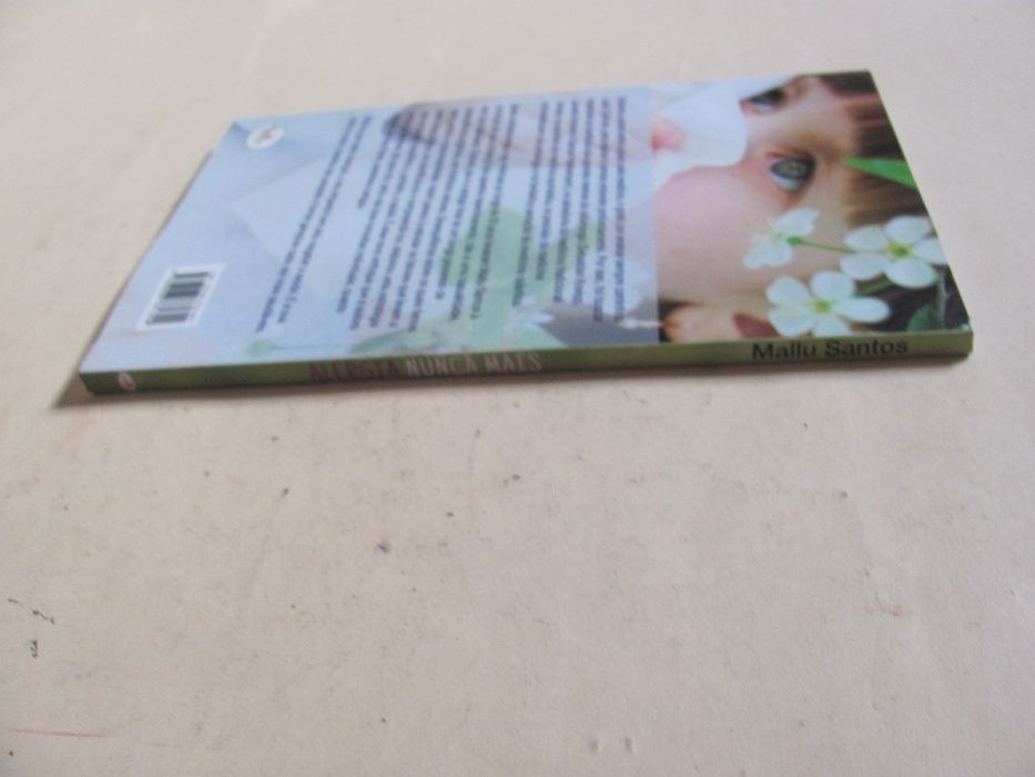 Alergia, nunca mais de Mallu Santos