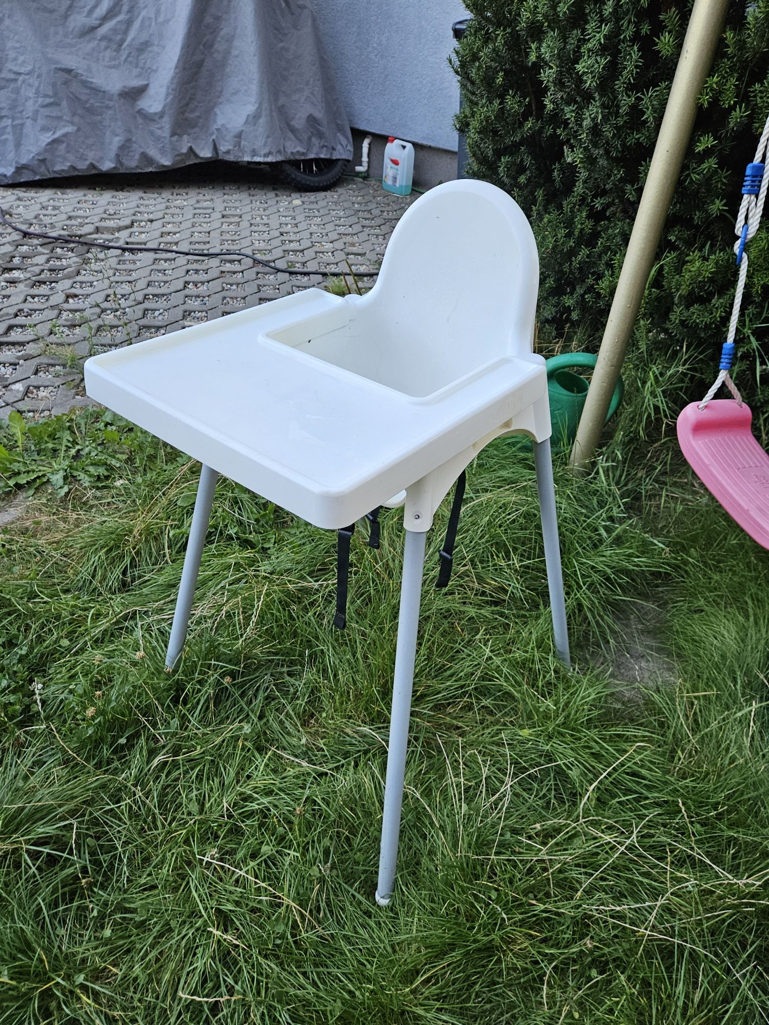 Zabawki ogrodowe nocnik piaskownica krzesełko ikea
