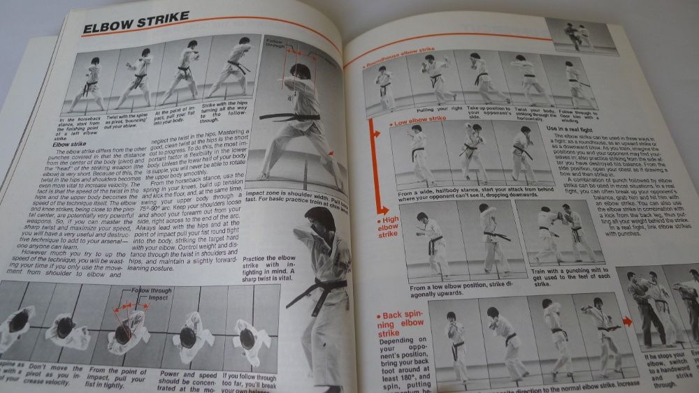 ASHIHARA - Fighting Karate cz. I /Kyokushin/Oyama,Cook,Fitkin,Bruin