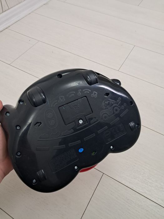 Symulator jazdy, kierownica VTech