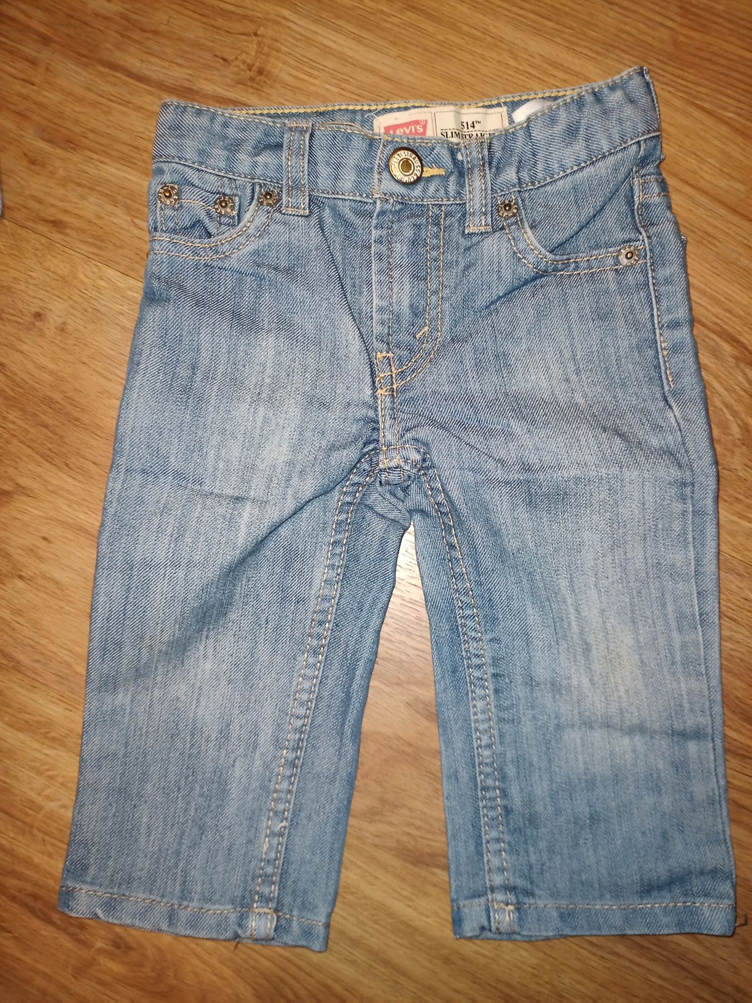 Zestaw Levis marynarz 74/80 cm