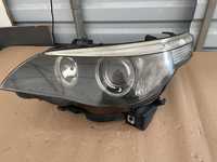 Bmw E60 Lampa lewa xenon