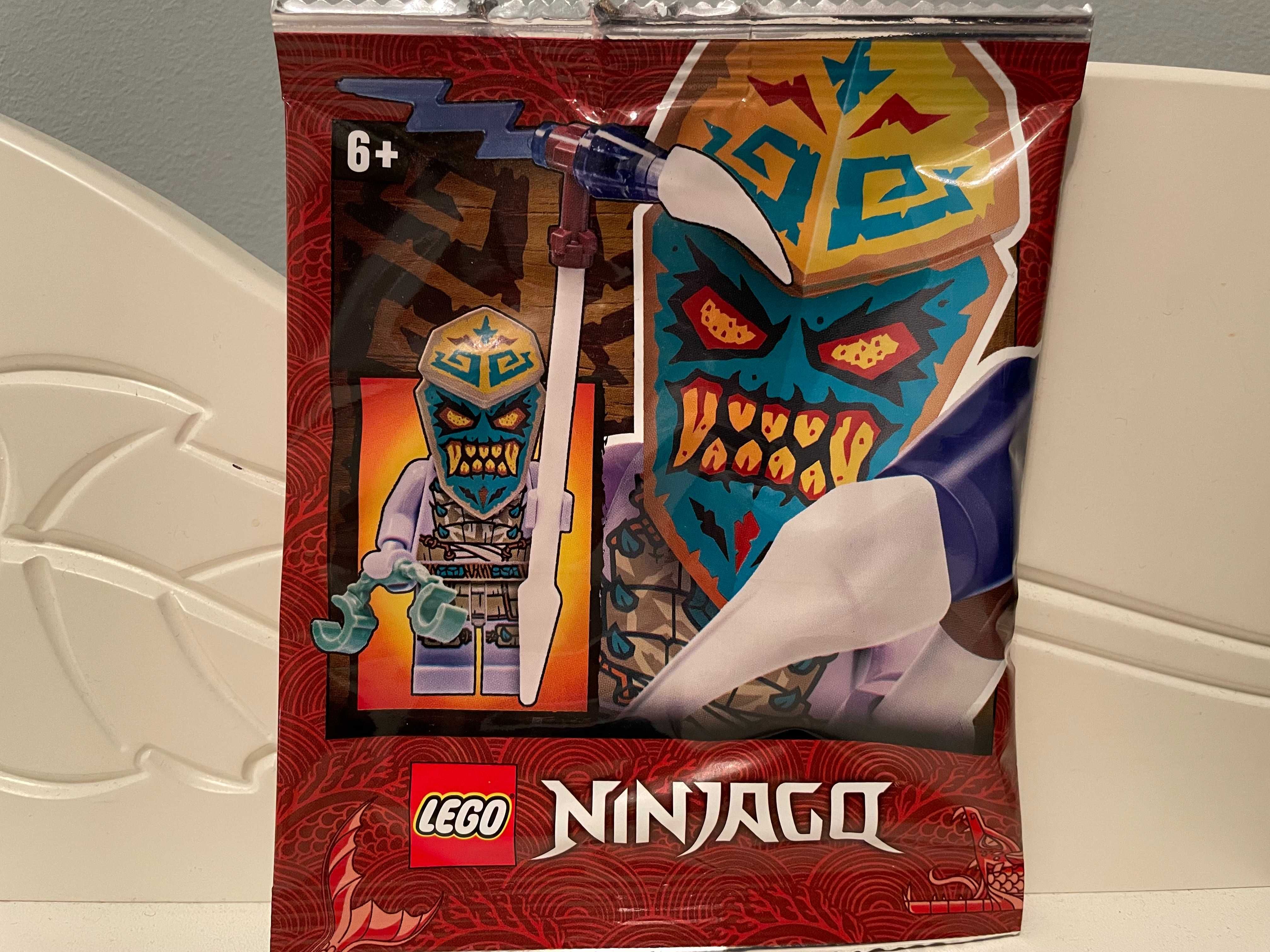 Figurka lego ninjago