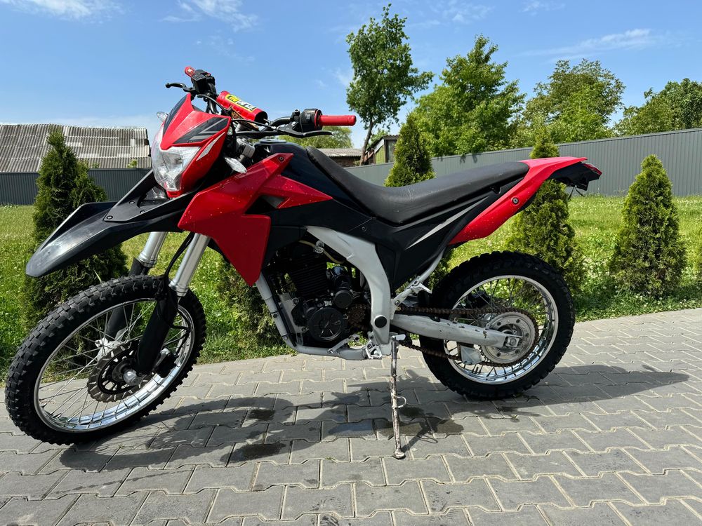 Продається Loncin LX250GY-3