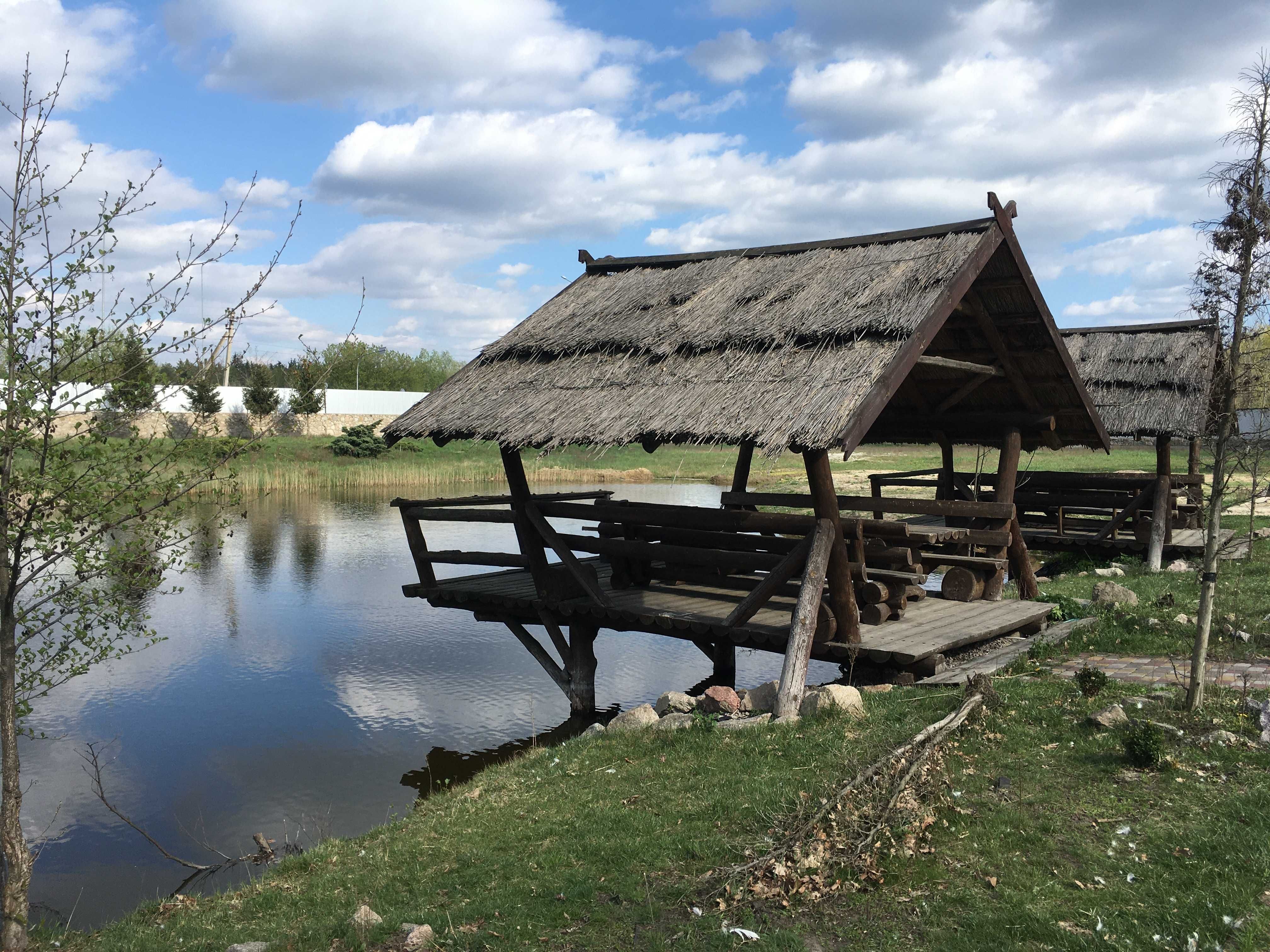 Дніпровське шосе, продаж земельноі ділянки 3 Га під житлову забудову