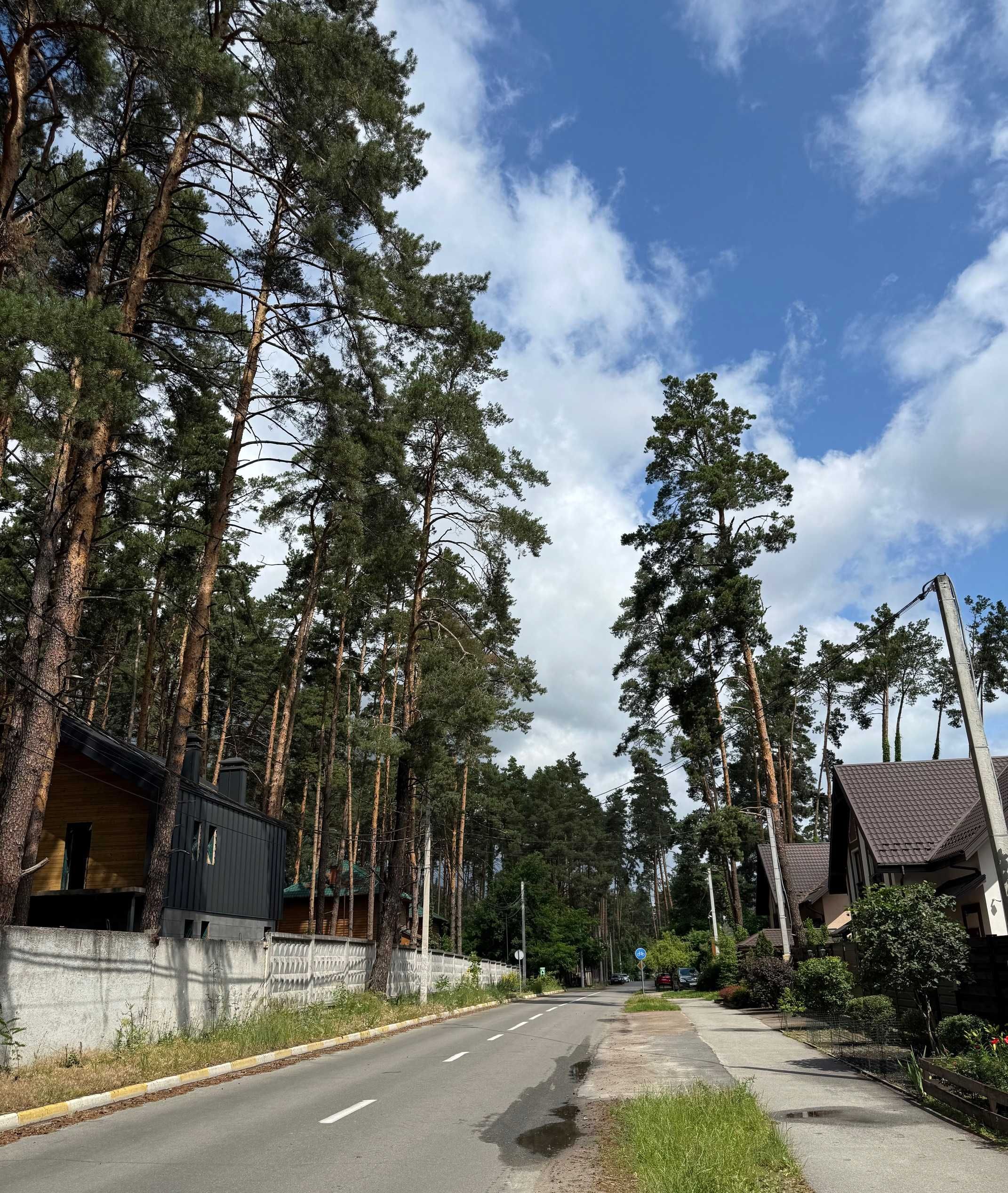 Продам ділянку Лісова Буча 10 соток під будівництво