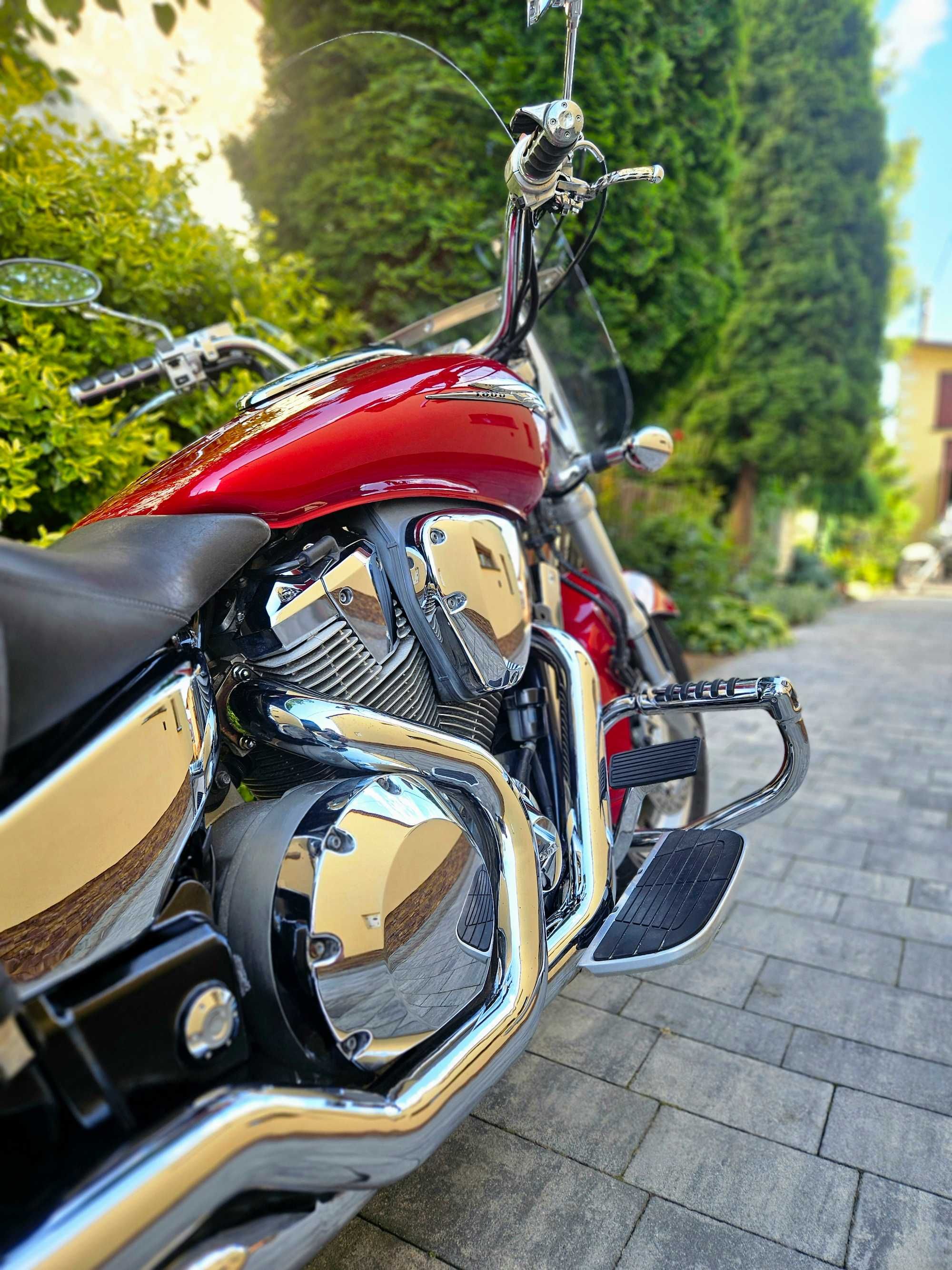 Honda VTX1800 vtx 1800 vtx 1300 xv 1700 xv 1600 xv 1900 Retro