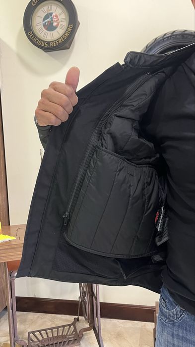 Blusao Dainese exelente estado