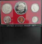 United States Proof Set 1975 – Moedas comemorativas oficiais