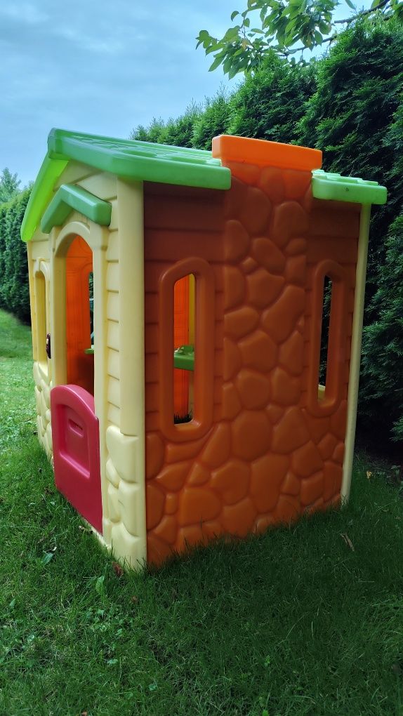 Domek ogrodowy little tikes