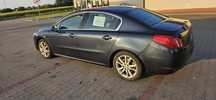 Peugeot  508 2.0 140km 2011