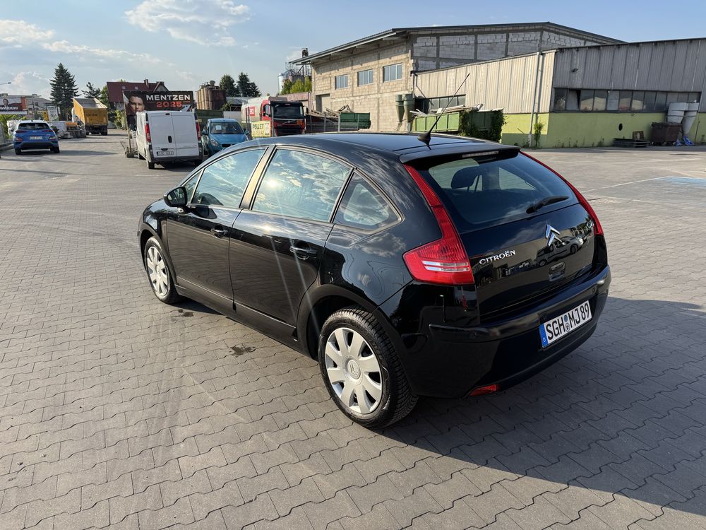 Citroën C4 LIFT 1.4 16v  Klima Elektryka Serwis! Opłacony!