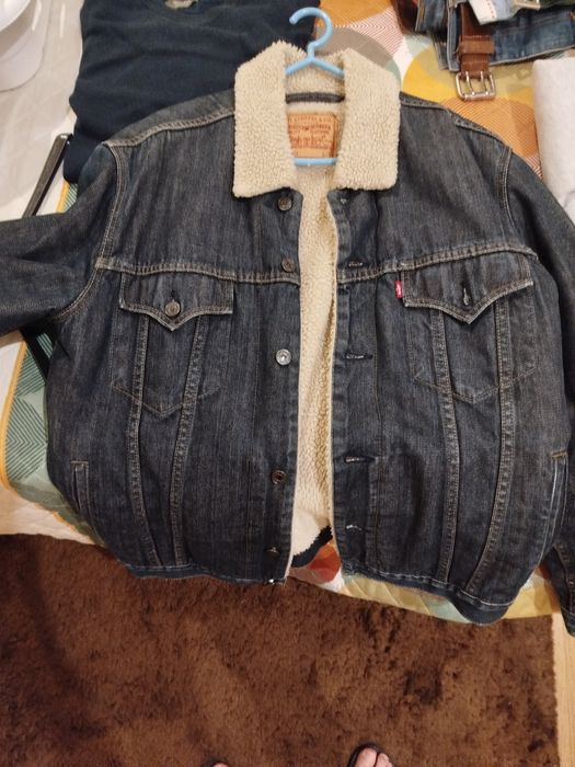 Casaco Sherpa Levis USA