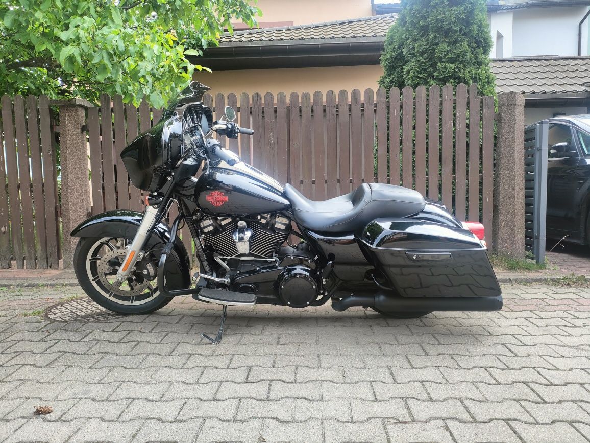Harley Electra 2019