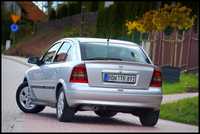 Opel Astra 1.6 Benzyna * 8 - Zaworowy * 84 KM * 139ooo Przebiegu * Niemiecka *