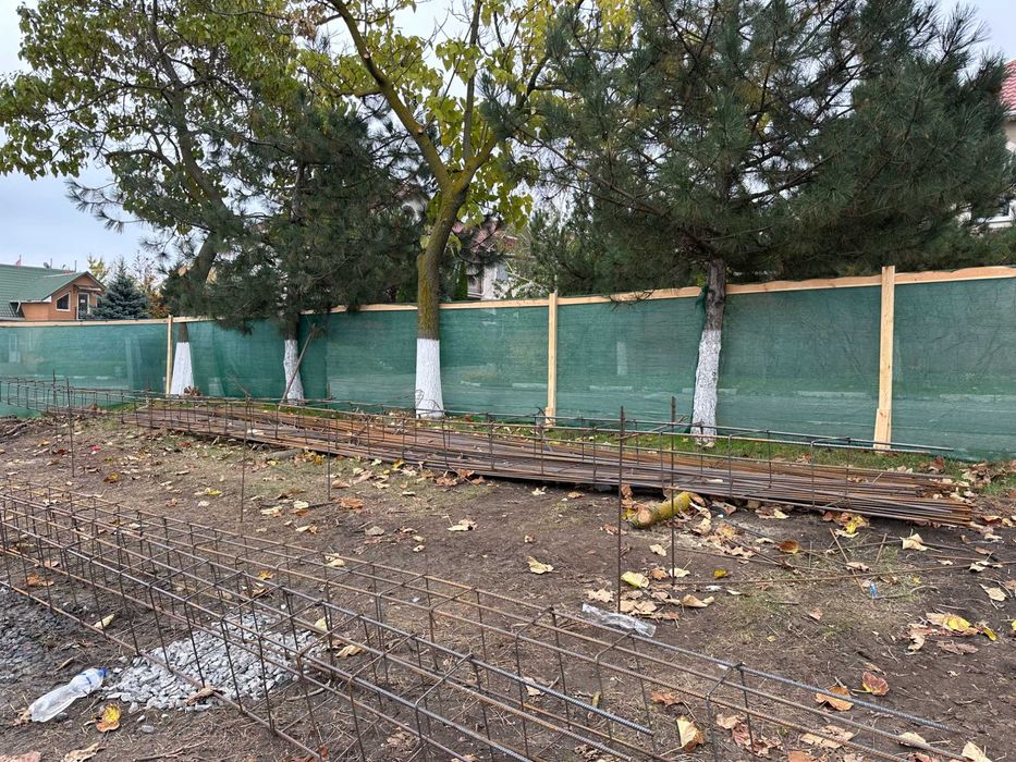 Участок 4 сотки Правильной Формы в Совиньоне Одесса