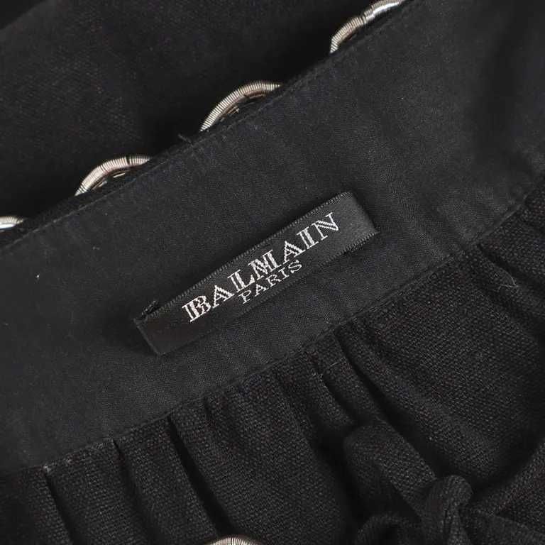 вінтажна сукня Balmain шовк