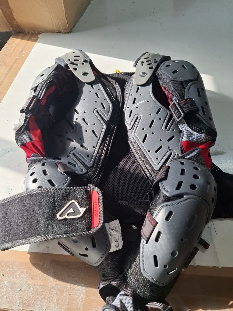 Equipamento para motas