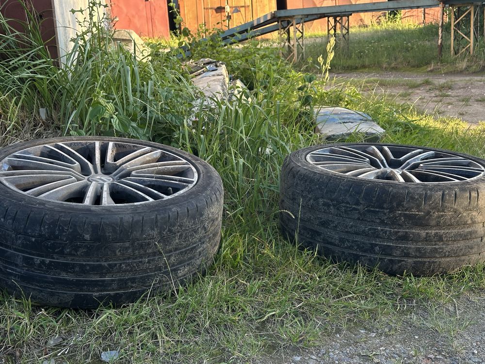 Диски r18 Volkswagen