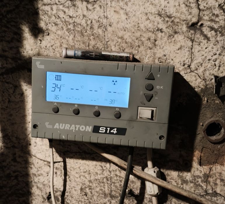Sterownik Auraton S14