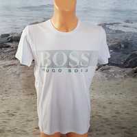 t-shirt Hugo Boss męski