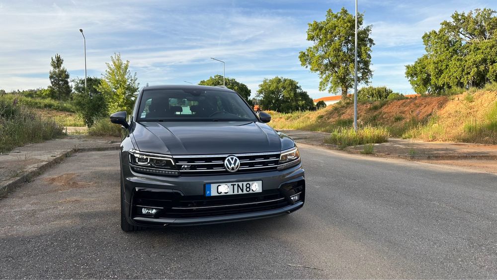 Volkswagen Tiguan R-Line