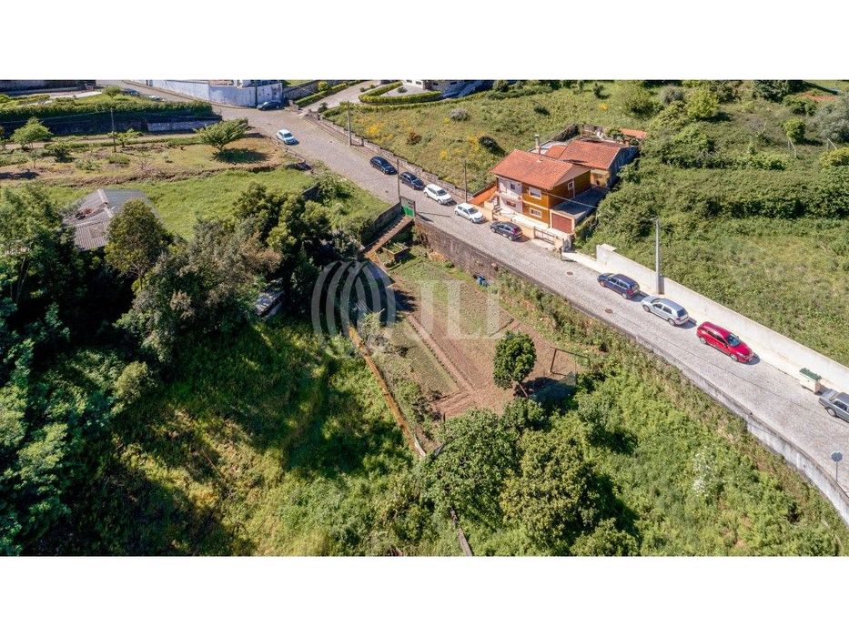 Terreno para construção São Pedro da Cova, Gondomar, Porto