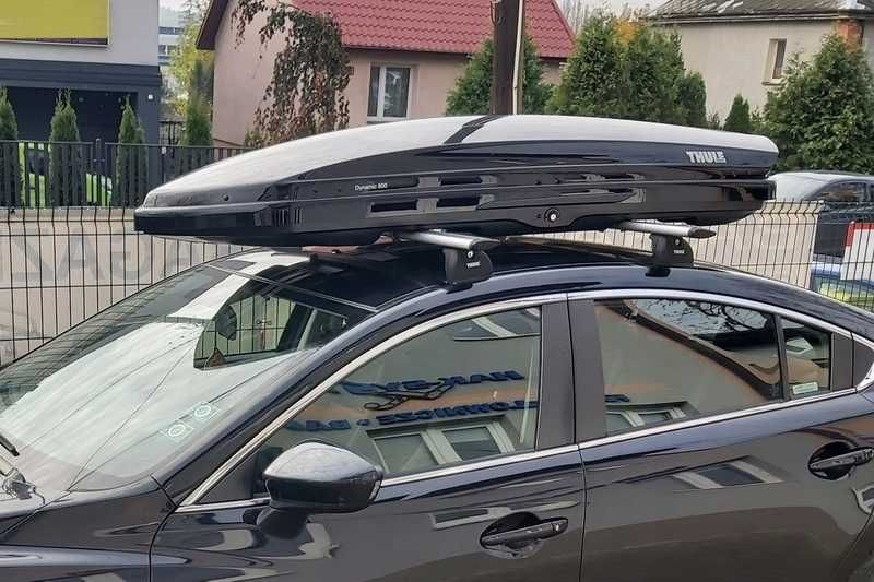 Box Dachowy Thule Dynamic M