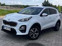 Kia Sportage Manual*Zadbana*JAK NOWA* Oryginał! Gotowa do Rejestracji*