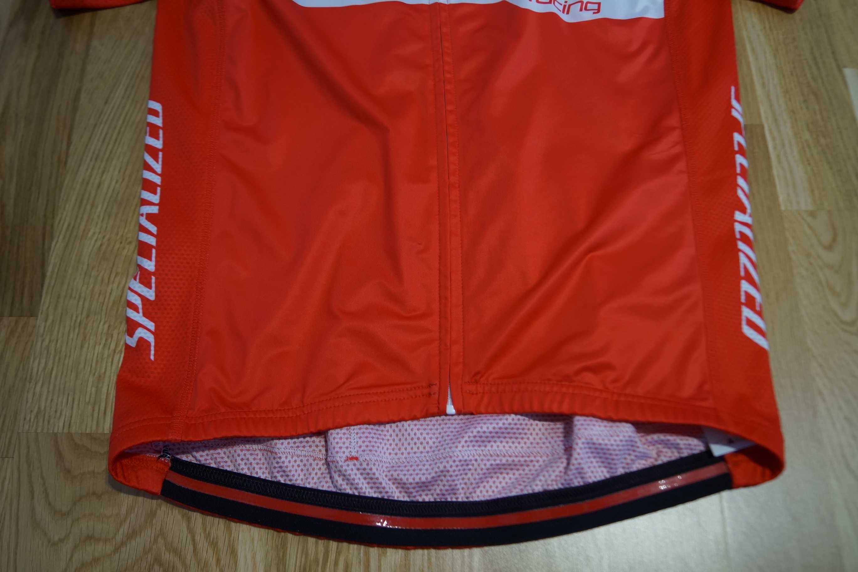 Strój koszulka spodenki rowerowe Specialized SL Expert rozm. S M